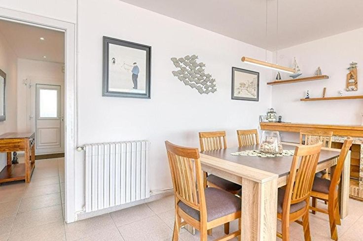 House 3 bedrooms with Sea views and Wifi in Llafranc - Rent Seasonal