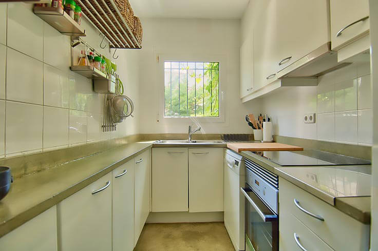 Apartment 4 bedrooms with Air-conditioning, Wifi and Parking in Calella de Palafrugell - Rent Vacation - Tourist