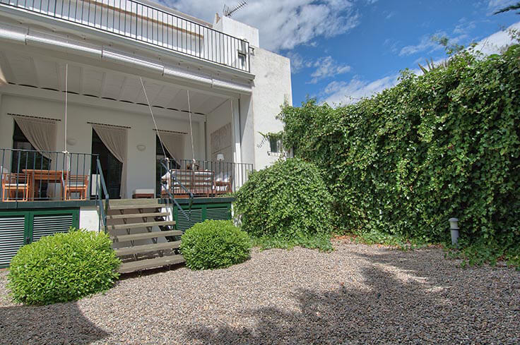 Apartment 4 bedrooms with Air-conditioning, Wifi and Parking in Calella de Palafrugell - Rent Vacation - Tourist