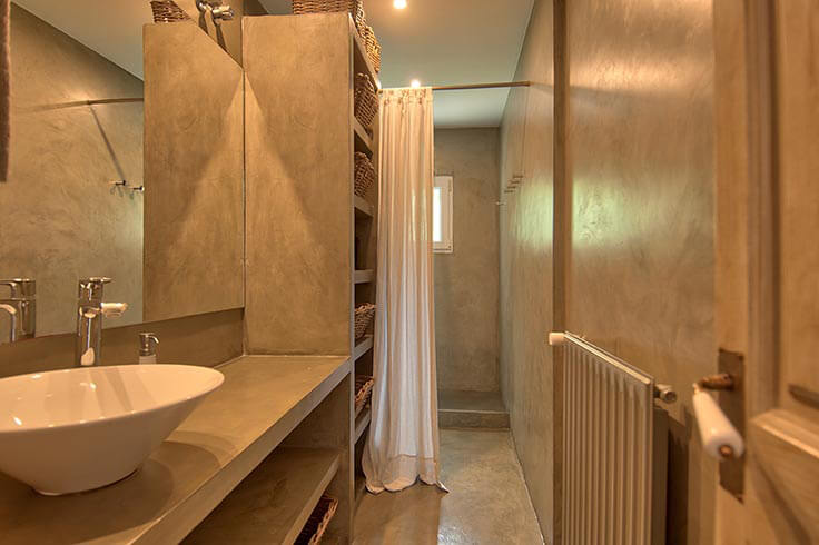 Apartment 4 bedrooms with Air-conditioning, Wifi and Parking in Calella de Palafrugell - Rent Vacation - Tourist