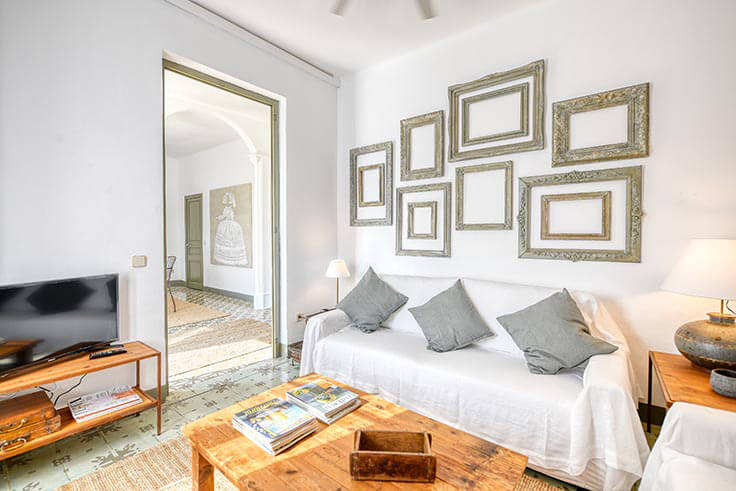 Apartment 4 bedrooms with Wifi in Calella de Palafrugell - Rent Seasonal
