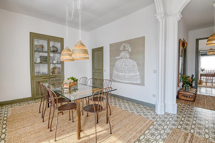 Apartment 4 bedrooms with Wifi in Calella de Palafrugell - Rent Seasonal