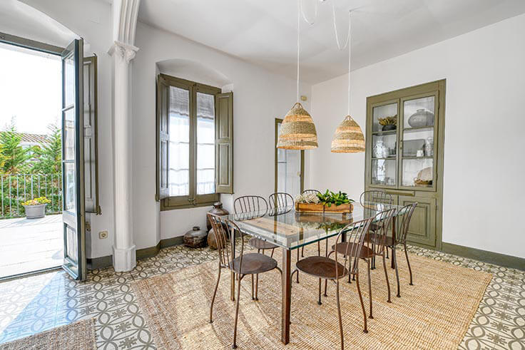 Apartment 4 bedrooms with Wifi in Calella de Palafrugell - Rent Seasonal