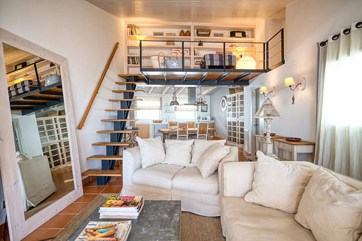 Penthouse 2 bedrooms with Sea views in Calella de Palafrugell - Rent Vacation - Tourist