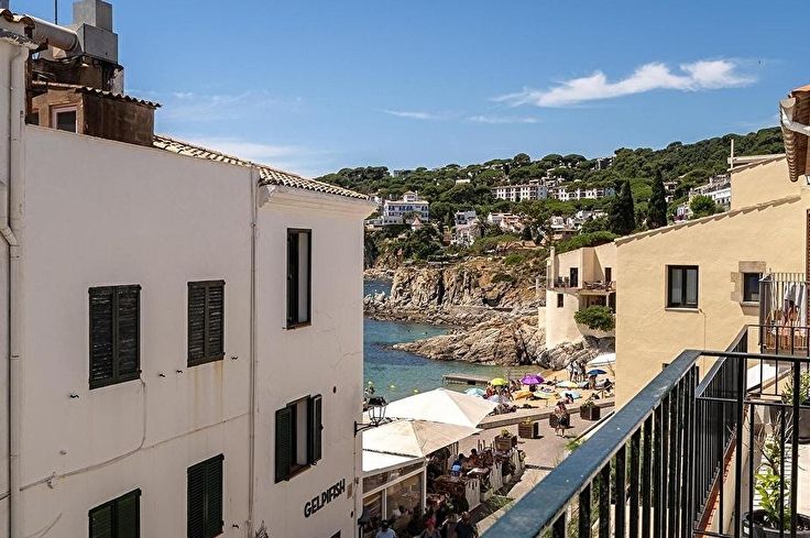 Apartment 1 bedroom in Calella de Palafrugell - Rent Vacation - Tourist