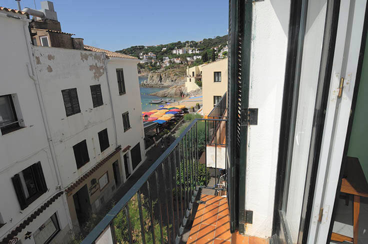 Apartment 1 bedroom in Calella de Palafrugell - Rent Seasonal