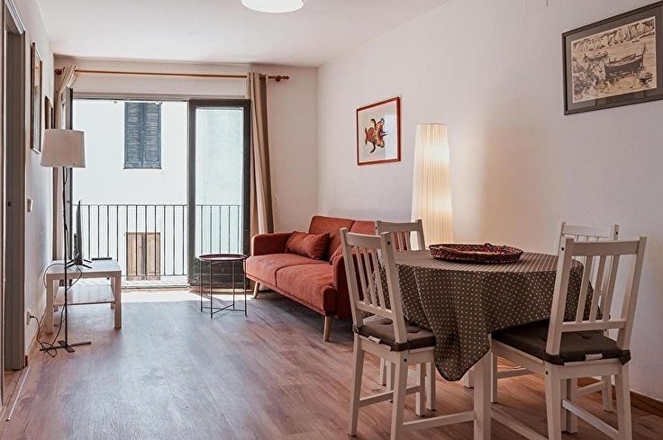 Apartment 1 bedroom in Calella de Palafrugell - Rent Vacation - Tourist