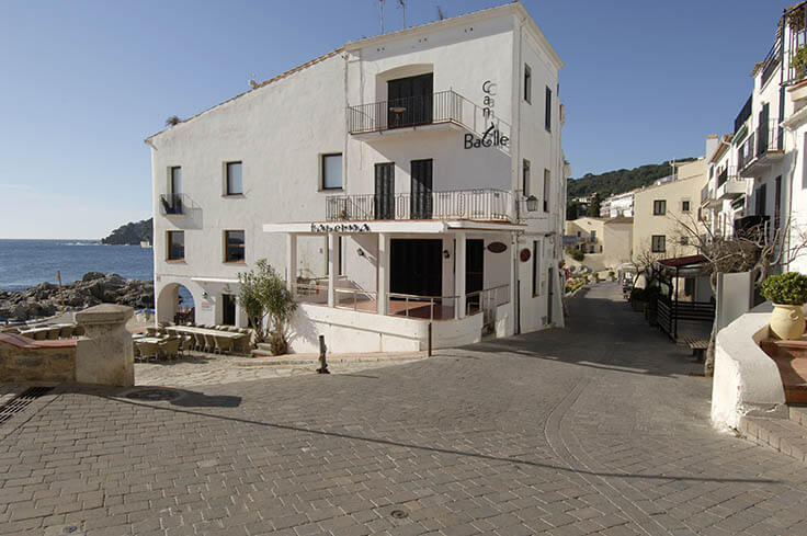 Apartment 1 bedroom in Calella de Palafrugell - Rent Seasonal