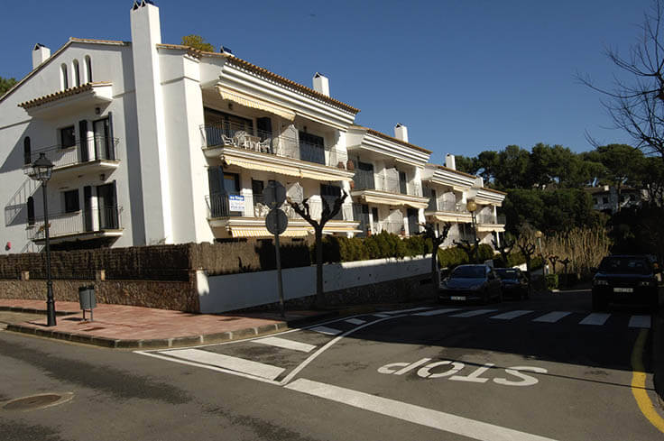 Apartment 3 bedrooms with Parking in Calella de Palafrugell - Rent Vacation - Tourist
