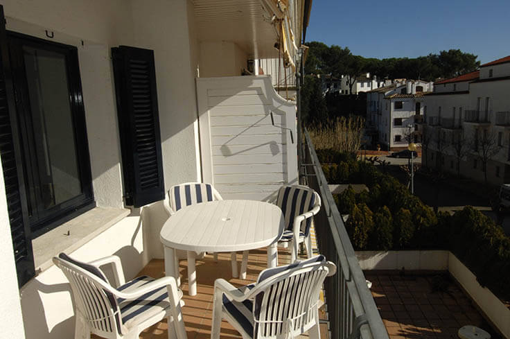 Apartment 3 bedrooms with Parking in Calella de Palafrugell - Rent Seasonal