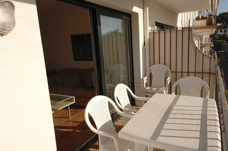 Apartment 3 bedrooms with Parking in Calella de Palafrugell - Rent Vacation - Tourist