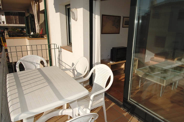 Apartment 3 bedrooms with Parking in Calella de Palafrugell - Rent Seasonal