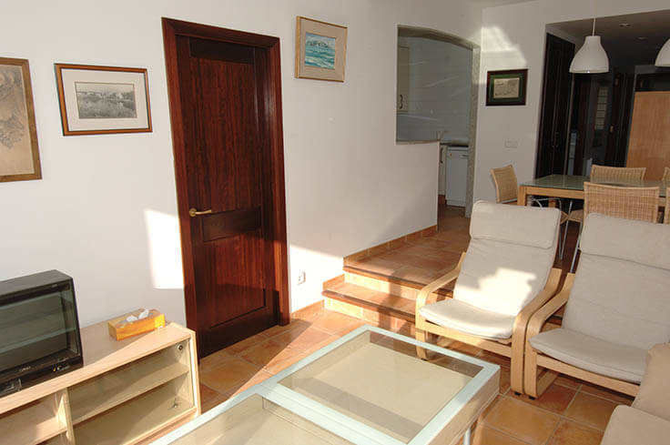 Apartment 3 bedrooms with Parking in Calella de Palafrugell - Rent Vacation - Tourist