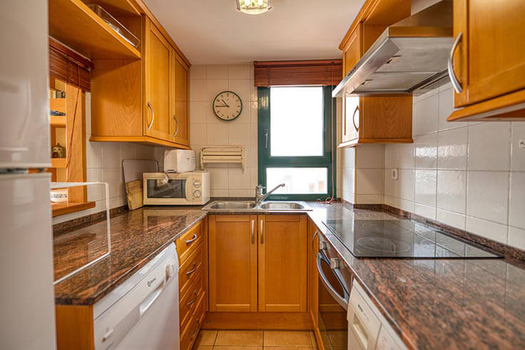 Apartment 2 bedrooms with Parking in Calella de Palafrugell - Rent Seasonal