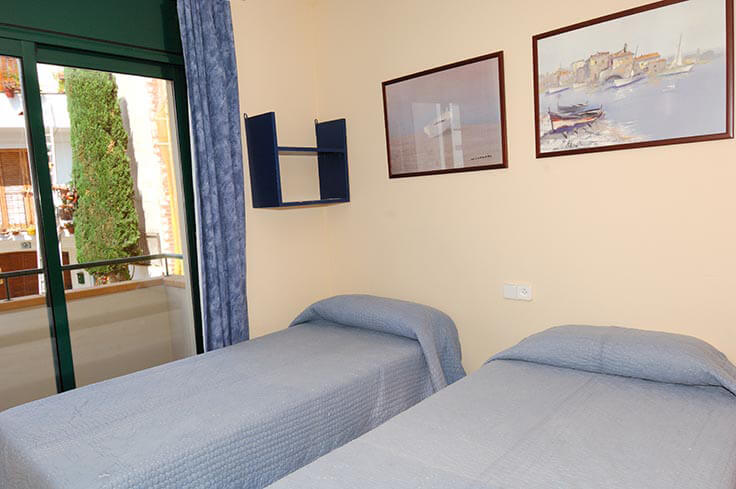 Apartment 2 bedrooms with Parking in Calella de Palafrugell - Rent Vacation - Tourist