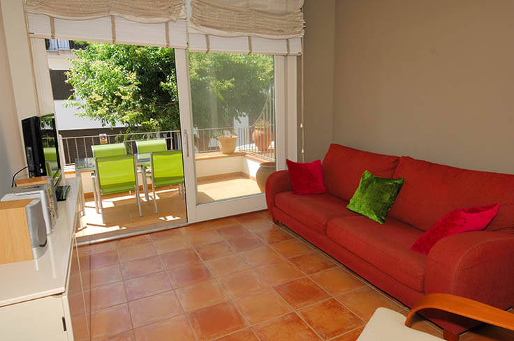 Apartment 2 bedrooms with Parking in Calella de Palafrugell - Rent Vacation - Tourist
