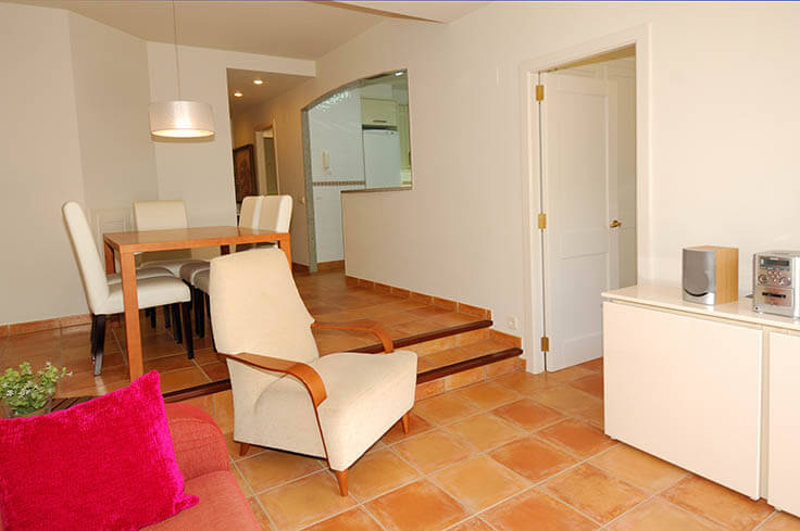 Apartment 2 bedrooms with Parking in Calella de Palafrugell - Rent Vacation - Tourist
