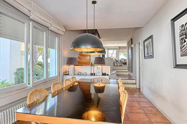 Individual house 5 bedrooms in Calella de Palafrugell - Rent Vacation - Tourist