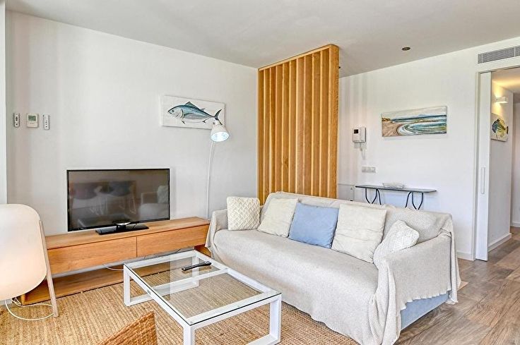 Apartment 3 bedrooms with Pool, Wifi, Parking and garden in Calella de Palafrugell - Rent Vacation - Tourist