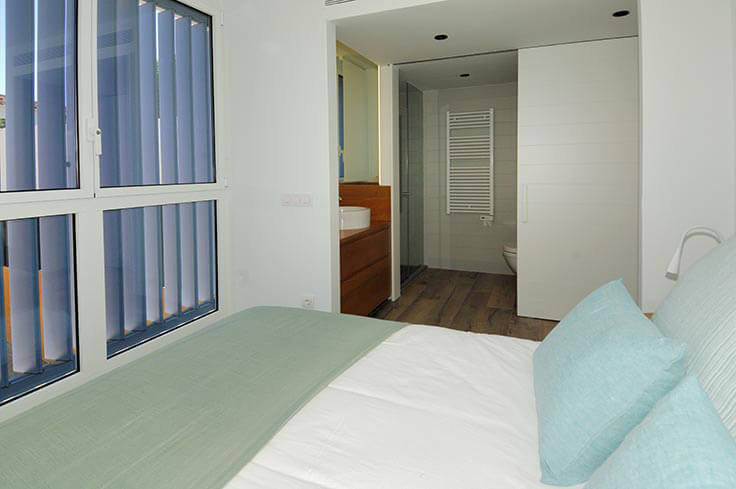 Apartment 3 bedrooms with Pool, Wifi, Parking and garden in Calella de Palafrugell - Rent Vacation - Tourist