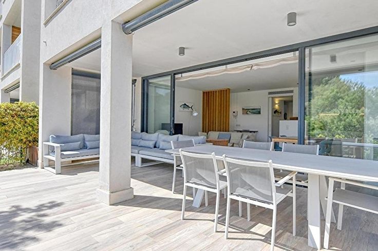 Apartment 3 bedrooms with Pool, Wifi, Parking and garden in Calella de Palafrugell - Rent Vacation - Tourist