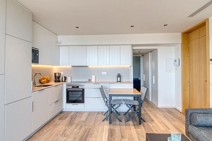 Apartment 2 bedrooms with Pool, Sea views, Parking and garden in Calella de Palafrugell - Rent Vacation - Tourist