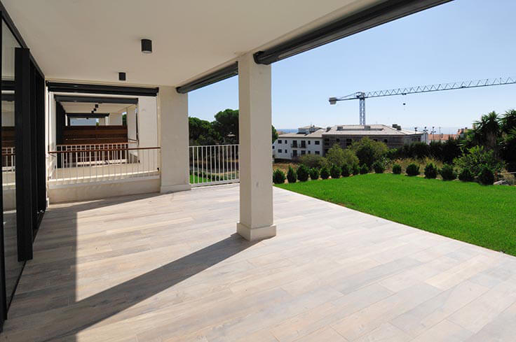 Apartment 3 bedrooms with Pool, Parking and garden in Calella de Palafrugell - Rent Seasonal