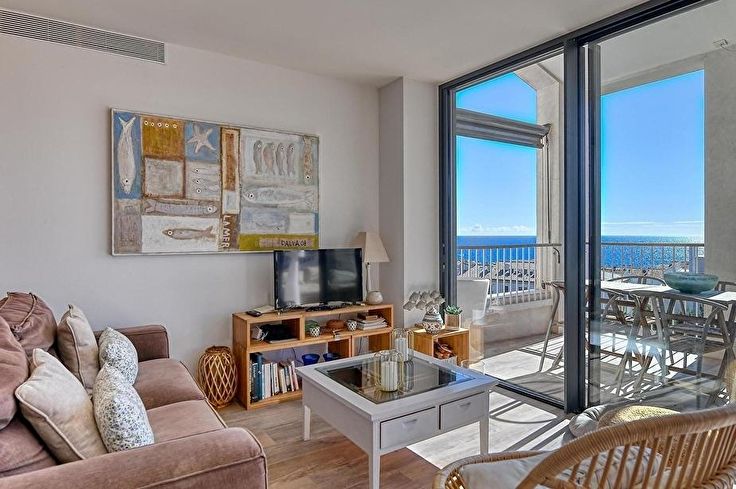 Apartment 3 bedrooms with Pool and Air-conditioning in Calella de Palafrugell - Rent Seasonal
