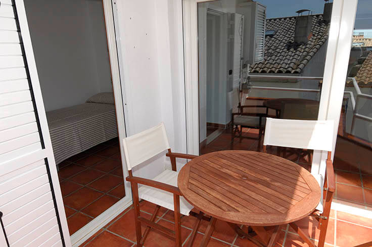 Apartment 2 bedrooms in Calella de Palafrugell - Rent Seasonal