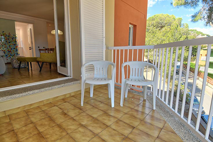 Apartment 3 bedrooms in Llafranc - Rent Vacation - Tourist