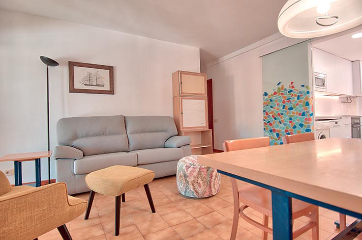 Apartment 3 bedrooms in Llafranc - Rent Vacation - Tourist