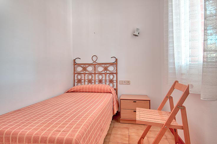 Apartment 3 bedrooms in Llafranc - Rent Seasonal