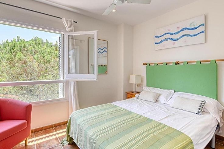 Paired house 4 bedrooms with Pool and garden in Tamariu - Rent Vacation - Tourist