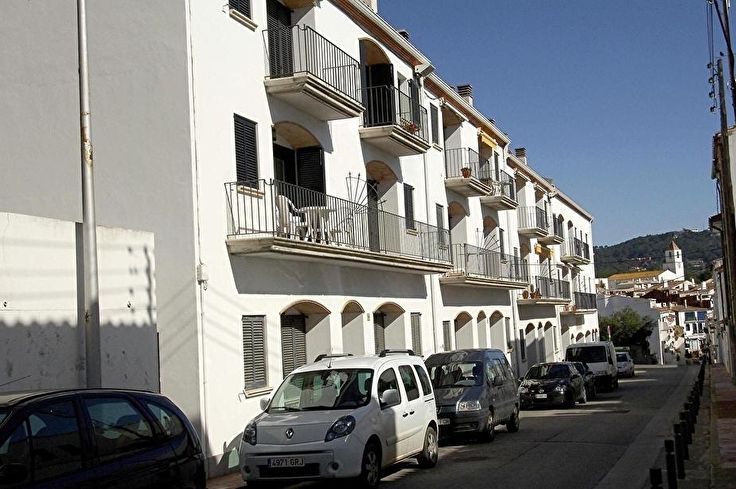 Apartment 3 bedrooms with Parking in Calella de Palafrugell - Rent Vacation - Tourist