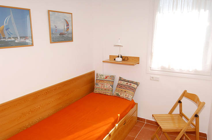 Apartment 3 bedrooms with Parking in Calella de Palafrugell - Rent Seasonal