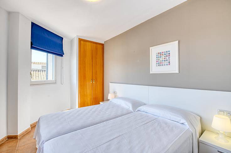 Apartment 3 bedrooms with Parking in Calella de Palafrugell - Rent Vacation - Tourist