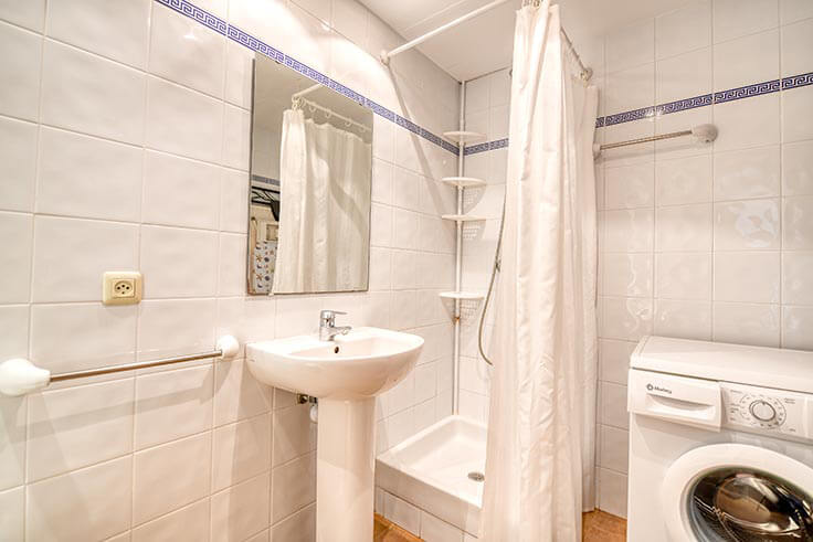 Apartment 3 bedrooms with Parking in Calella de Palafrugell - Rent Vacation - Tourist