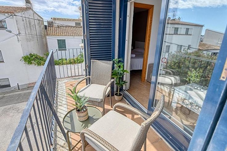 Apartment 3 bedrooms with Parking in Calella de Palafrugell - Rent Vacation - Tourist