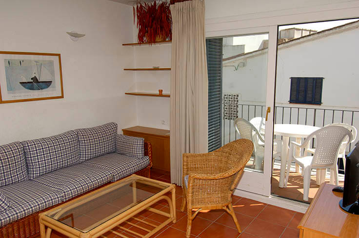 Apartment 3 bedrooms with Parking in Palafrugell - Rent Vacation - Tourist