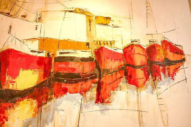 Apartment 3 bedrooms with Pool, Sea views and Parking in Calella de Palafrugell - Rent Vacation - Tourist