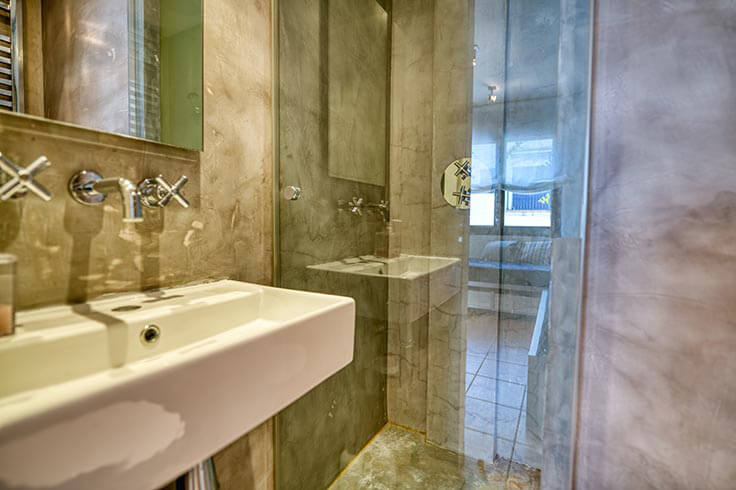 Apartment 3 bedrooms with Pool, Sea views and Parking in Calella de Palafrugell - Rent Vacation - Tourist