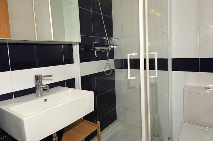 Apartment 3 bedrooms with Pool, Air-conditioning, Wifi and Parking in Calella de Palafrugell - Rent Seasonal