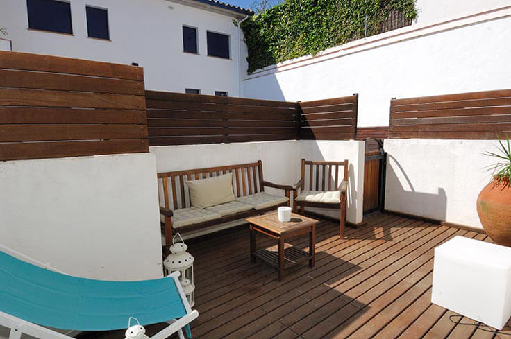 Apartment 3 bedrooms with Pool, Air-conditioning, Wifi and Parking in Calella de Palafrugell - Rent Vacation - Tourist