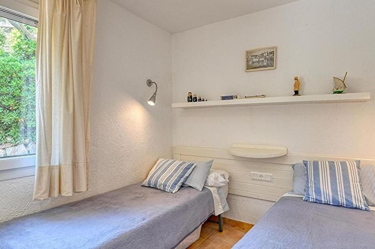 Apartment 1 bedroom with Pool and garden in Calella de Palafrugell - Rent Vacation - Tourist