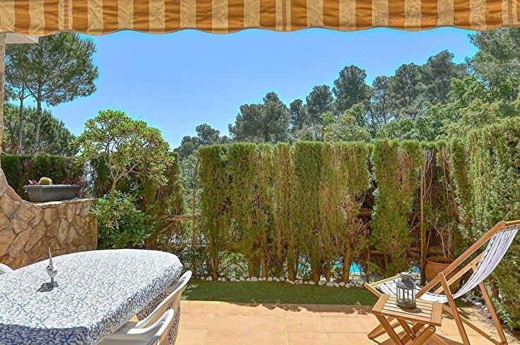 Apartment 1 bedroom with Pool and garden in Calella de Palafrugell - Rent Vacation - Tourist