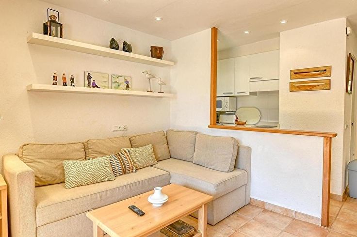 Apartment 1 bedroom with Pool and garden in Calella de Palafrugell - Rent Vacation - Tourist