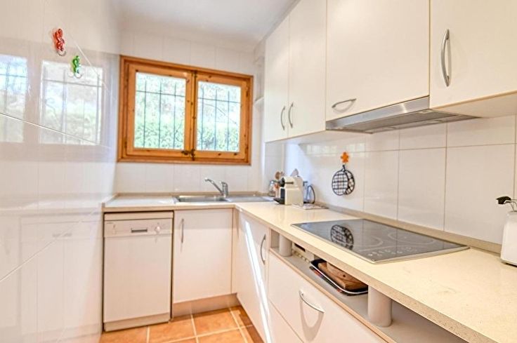 Apartment 2 bedrooms with Pool, Sea views and garden in Calella de Palafrugell - Rent Vacation - Tourist