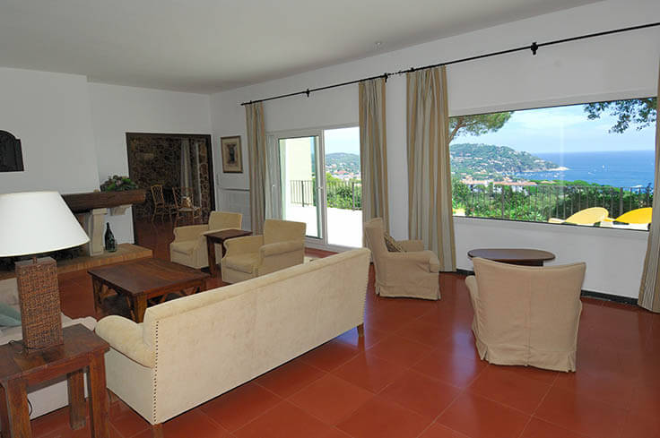Individual house 7 bedrooms with Pool and Sea views in Calella de Palafrugell - Rent Vacation - Tourist