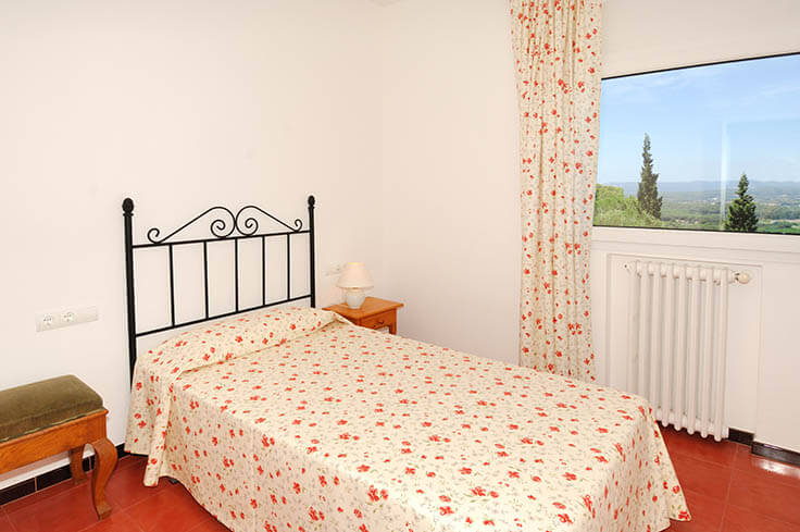 Individual house 7 bedrooms with Pool and Sea views in Llafranc - Rent Seasonal