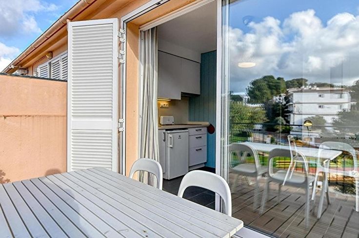 Apartment 2 bedrooms with Wifi in Calella de Palafrugell - Rent Vacation - Tourist